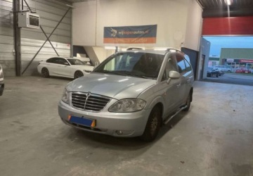  SsangYongKGM Rodius SsangYongKGM Rodius 2.7 Diesel 164KM, zdjęcie 36
