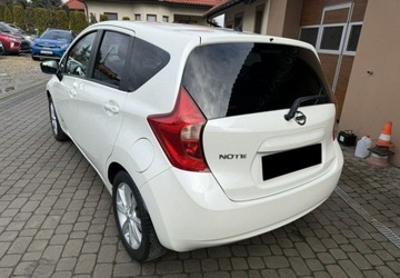 Nissan Note II 1.2 DIG-S 98KM 2015 Nissan Note Rej.02.2016r 1,2 98KM Klimatronik Navi 1Wlasciciel 1.2 98KM, zdjęcie 8