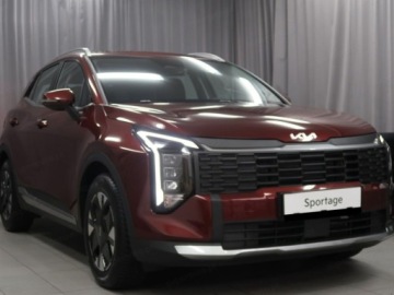 Kia Sportage V SUV Facelifting 1.6 T-GDI HEV 239KM 2026 KIA Sportage 1.6 T-GDI HEV 2WD aut Suv 239KM 2026, zdjęcie 2