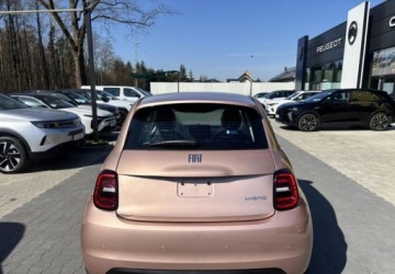 Fiat 500 IV 2026 Fiat 500 1.0 Torino 65KM Metalik Nowy Hybryda 65KM, zdjęcie 4