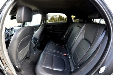 Jaguar F-Pace SUV 2.0 i4D 180KM 2019 Jaguar F-PACE 2.0 180KM Skóra Navi Led Kamera, zdjęcie 8