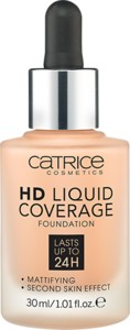 Catrice HD Liquid Coverage Podkład 030 Sand Beige