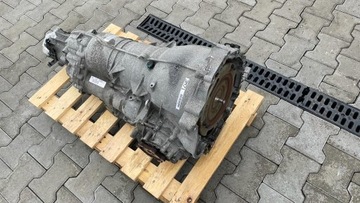 AUDI A8 D3 3.0 TDI SKRZYNIA 6HP-19 HYT 140000KM