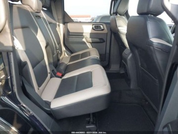 Ford Bronco VI 2024 Ford Bronco Wildtrak, 2024r., 4x4, 2.7L 2.7 Benzyna 315KM, zdjęcie 9