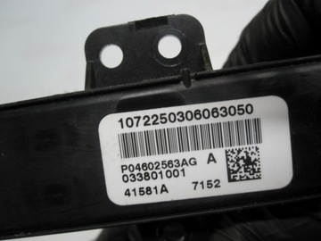 DODGE NITRO 08R PANEL PŘEPÍNAČŮ P04602563AG