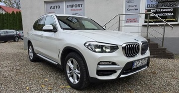 BMW X3 G01 SUV 2.0 30i 252KM 2019 BMW X3 2,0 benzyna 252 KM X-drive automat zarejestrowany 2.0 Benzyna 252KM, zdjęcie 10