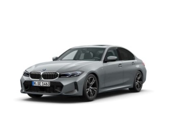 BMW Seria 3 G20-G21 Limuzyna 2.0 320d 190KM 2025 BMW Seria 3 xDrive M Sport, Adaptacyjne M, Innovation Pack II, Kamera 360