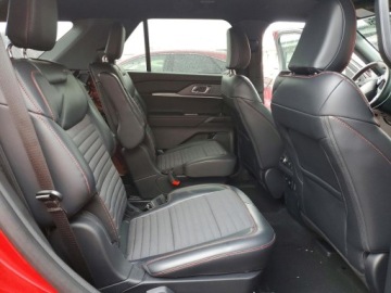 Ford Explorer VI 2025 Ford Explorer St-Line 2025 2.3 Benzyna 300KM, zdjęcie 5