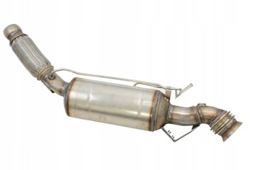 KATALIZATOR FILTR DPF FAP MERCEDES SPRINTER OM651
