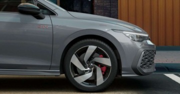 Volkswagen Golf VIII GTI Facelifting 2.0 TSI 265KM 2026 Volkswagen Golf LED Matrix, Climatronic, pakiet zimowy, dostepny od reki, zdjęcie 9