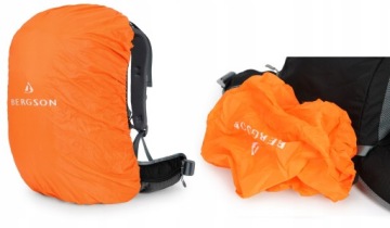 ФИРМЕННЫЙ ДЫШАЩИЙ РЮКЗАК BERGSON TROFORS 25 Л