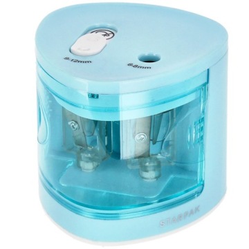 ДВОЙНАЯ ЭЛЕКТРИЧЕСКАЯ АВТОМАТИЧЕСКАЯ ТОЧИЛКА