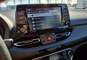 Hyundai i30 III Hatchback Facelifting 1.5 T-GDI 48V 160KM 2024 Hyundai i30 1.5 T-GDI 48V 160KM Smart Salon PL Serwis ASO FV23 1.5 Benzyna, zdjęcie 20