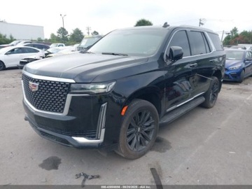 Cadillac Escalade III 2023 Cadillac Escalade Luxury 2023 6.2l 6.2 Benzyna 420KM, zdjęcie 1