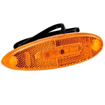 Lampa obrys LED lampka diodowa Ducato Boxer Jumper