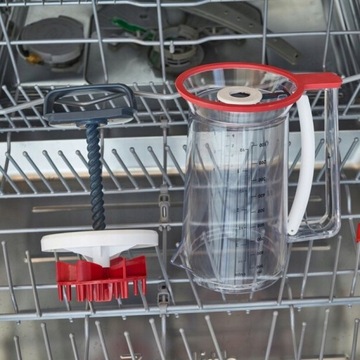 Блинная миксер и бульдозер Zyliss - Швейцария