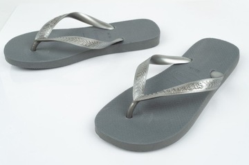 Japonki Havaianas W STEELGREY 35/36