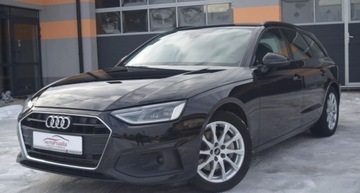 Audi A4 B9 Avant Facelifting 2.0 40 TFSI 204KM 2022 Audi A4 Avant 2.0 TFSI 204 PS Mildhybrid Audi drive Select Ledy Navi 2.0, zdjęcie 4