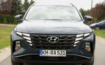 Hyundai Tucson IV SUV 1.6 T-GDI 150KM 2021 Hyundai Tucson Hyundai Tucson 1.6 T-GDi 2WD Select 1.6 Benzyna 150KM, zdjęcie 6