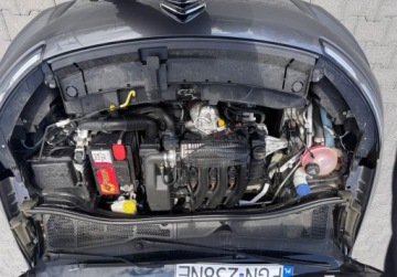 Citroen C4 Cactus Crossover Facelifting 1.2 PureTech 82KM 2018 Citroen C4 Cactus bezwypadekserwis asojak nowySHINE 1.2 Benzyna 82KM, zdjęcie 33