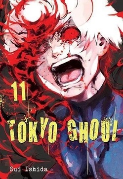 Tokyo Ghoul - 11 - MANGA - NOWA