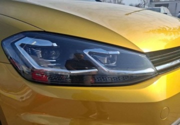 Volkswagen Golf VII Hatchback 3d Facelifting 1.0 TSI 110KM 2018 Volkswagen Golf VII 1.0 TSI BMT Trendline Benzyna 110KM, zdjęcie 15