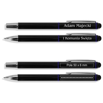 COMMUNION Набор Футляр для шариковой ручки ВАШЕ ПОСВЯЩЕНИЕ ГРАВИРОВКА [K8]