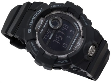 MĘSKI ZEGAREK CASIO GBD-800-1BER G-SHOCK BLUETOOTH