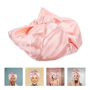 Ночной колпак Гибкая широкая спа-шляпа