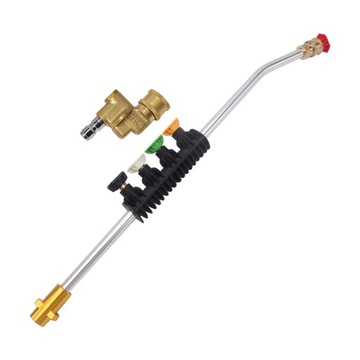 Металл с насадками, комплект деталей для быстрого подключения C