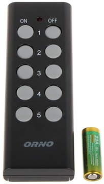 Удлинительный кабель с 5 розетками 2P+Z, с беспроводным управлением