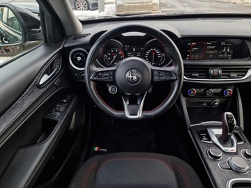 Alfa Romeo Stelvio SUV Facelifting 2.0 Turbo 200KM 2021 Alfa Romeo Stelvio Stelvio 2.0 Turbo Q4 aut 200KM/, zdjęcie 18