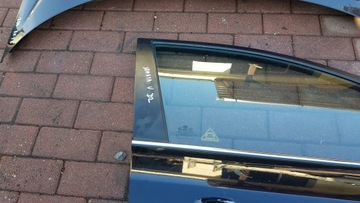 DVEŘE PŘEDNÍ PRAVÉ HYUNDAI SONATA V D2