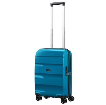 Walizka kabinowa American Tourister Bon Air DLX - seaport blue