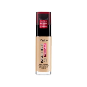 L`OREAL Infallible 32H Fresh Wear Podkład do twarzy - 100 Linen