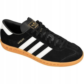 Buty adidas ORIGINALS Hamburg S74833 r. 46