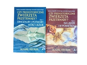 Czy prehistoryczne zwierzęta przetrwały? 1/2