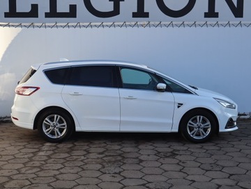Ford S-Max II Van Facelifting 2.0 EcoBlue 150KM 2021 Ford S-Max 2.0 EcoBlue, Automat, 7 miejsc, zdjęcie 5