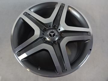 ALUFELGA MERCEDES G-KLASA AMG A463 W463 20
