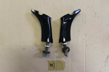 XV 1900 RAIDER POLKA RISERS HANDLEBAR MOUNTS