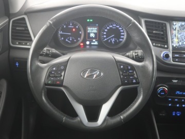 Hyundai Tucson III SUV 2.0 CRDI 136KM 2015 Hyundai Tucson 2.0 CRDi, Salon Polska, Serwis ASO, zdjęcie 14