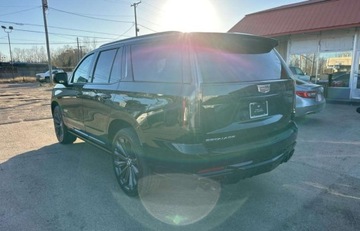 Cadillac Escalade III 2025 Cadillac Escalade V 2025 6.2l 6.2 Benzyna 682KM, zdjęcie 2