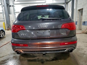 Audi Q7 II 2015 Audi Q7 2015 AUDI Q7 PRESTIGE 3.0 Benzyna 335KM, zdjęcie 5