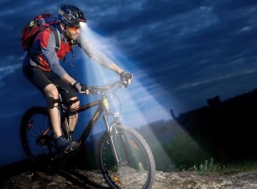 МОЩНАЯ СВЕТОДИОДНАЯ ФАРА ДЛЯ ГОЛОВНОЙ ФАРЫ, USB ДАТЧИК ДВИЖЕНИЯ, ВОДОНЕПРОНИЦАЕМАЯ