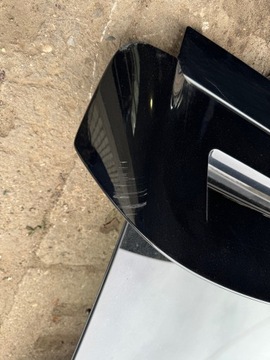 FOCUS MK2 FACELIFT ST VÍKO KUFRU KUFRU ČERNÁ