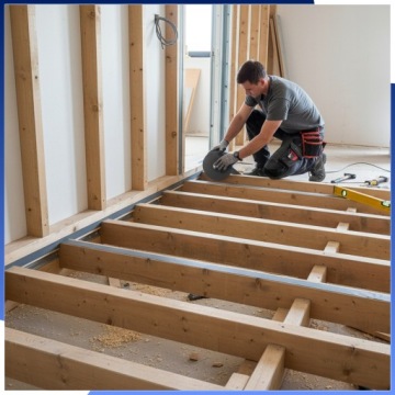 Акустическая лента для балок Контррейки Пенопластовые профили PE Gr. 3 мм 50 мм/30 м