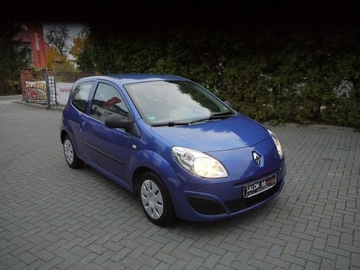 Renault Twingo II Hatchback 3d 1.2 16v 75KM 2008 Renault Twingo 1.2 klima z Niemiec Gwarancja 12mc, zdjęcie 2
