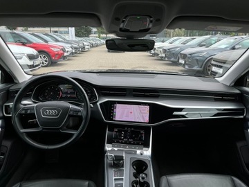 Audi A6 C8 2022 Audi A6 45TFI Quattro Sport, Salon PL FV23% Matrix, zdjęcie 15