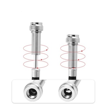 ВЕЛОСИПЕДНЫЙ НАСОС РУЧНОЙ НАСОС ДЛЯ МИНИ-ВЕЛОСИПЕДА
