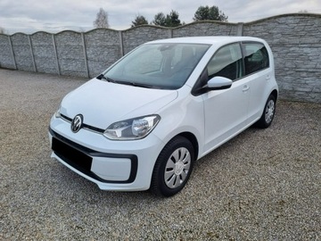 Volkswagen up! Hatchback 5d Facelifting 1.0 60KM 2020